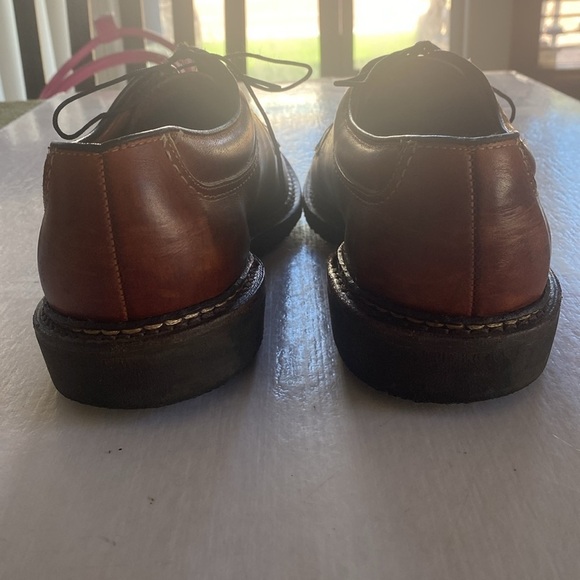 Allen Edmonds Wilbert Classic Brown Leather Men\'s Shoes Size 9.5 main image 12